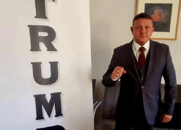 Новини світу - У Бельгії створили партію TRUMP