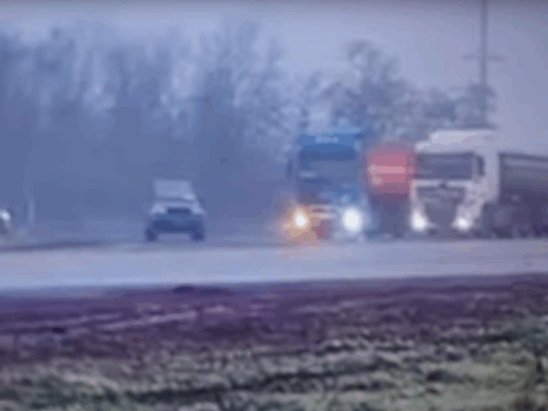 Новини України - У Бердянську підірвали два автомобілі кадировців