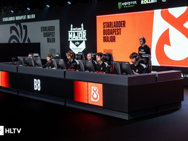Новини спорту - У Будапешті почався другий Major-турнір року з Counter-Strike 2