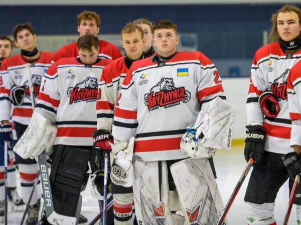 Новини спорту - У чемпіонат України з хокею повернулася Крижинка Кепіталз