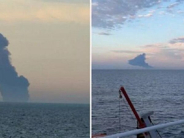 Новини світу - У Чорному морі на міні підірвався танкер, що прямував до РФ