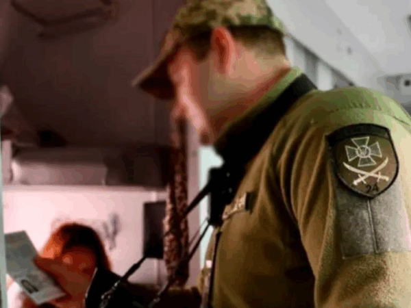 Новини України - У деяких потягах запрацює прискорений прикордонний контроль