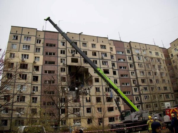 Новини України - У Дніпрі зросла кількість загиблих через атаку РФ