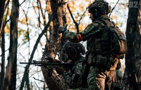 Новини України - У Генштабі оприлюднили ситуацію на фронті
