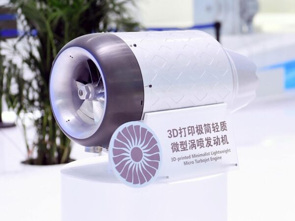 Технології - У Китаї навчилися друкувати двигуни для дронів на 3D-принтері
