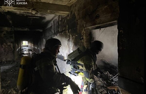 Новини Києва - У Києві число поранених зросло до семи, є загиблий