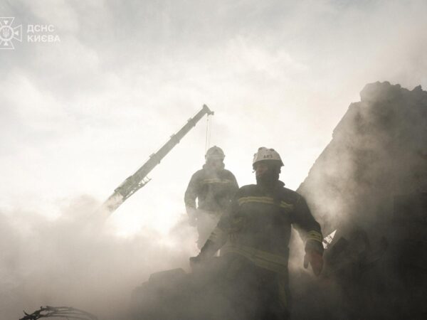 Новини Києва - У Києві деблокували тіло сьомої жертви атаки РФ