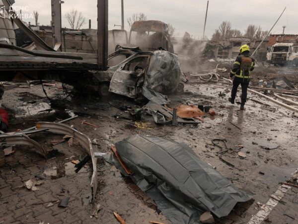 Новини Києва - У Києві уточнили дані про жертв атаки РФ