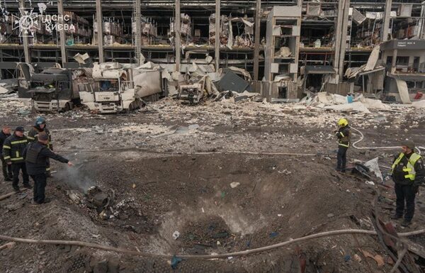 Новини України - У Києві з початку року зросла кількість жертв серед цивільних осіб - ООН