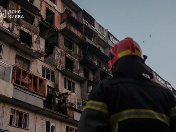 Новини Києва - У Києві завершили пошукові роботи після атаки Росії