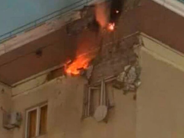 Новини світу - У Краснодарському краї під час атаки БпЛА звучав сигнал радіаційної загрози