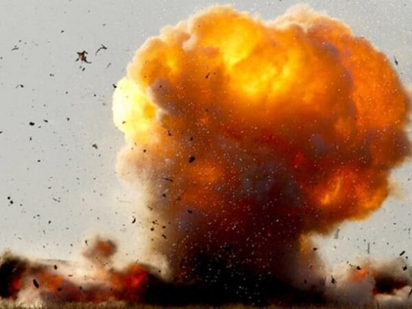 Події - У Криму гучно: в Феодосії і Новофедівці спалахи