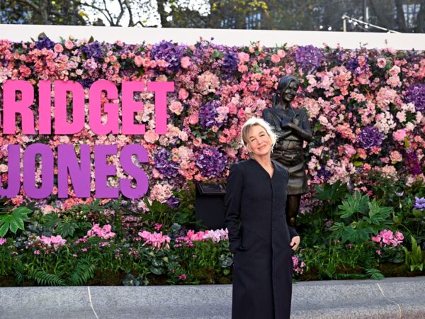 Новини культури - У Лондоні відкрили статую Бріджет Джонс