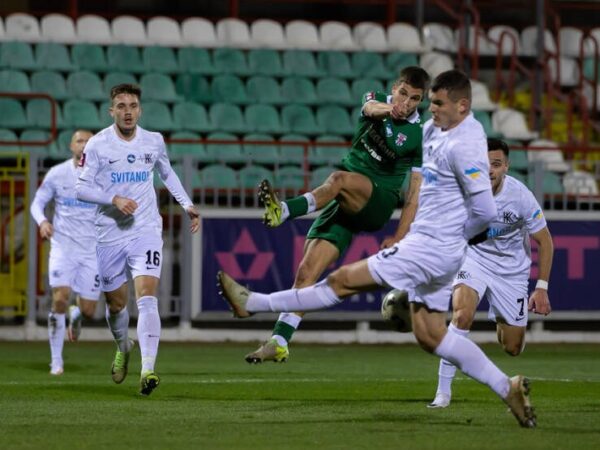 Новини спорту - У матчі 14-го туру українського чемпіонату Оболонь і Колос розійшлися миром