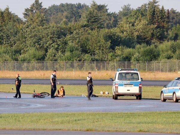 Новини світу - У Німеччині екоактивістам присудили рекордний штраф