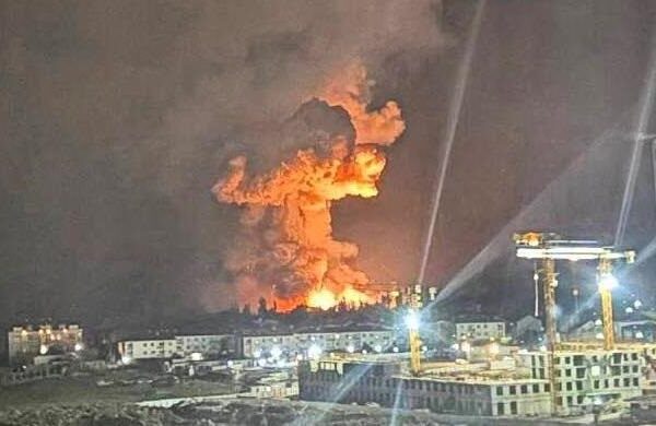 Новини світу - У Новоросійську вражено підрозділ ППО - соцмережі