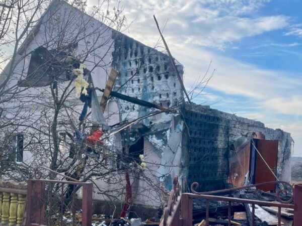 Новини України - У передмісті Харкова шість постраждалих через атаку "шахедів"