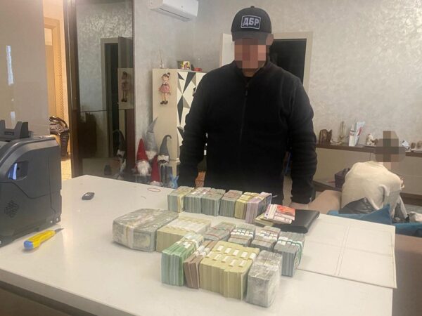 Новини України - У посадовиці екоінспекції вилучили понад $1 млн