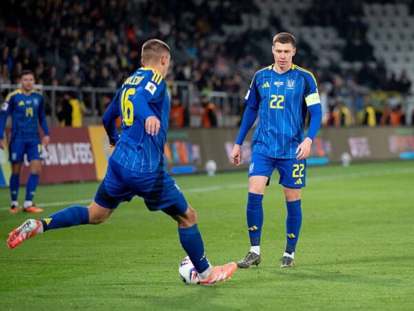 Новини спорту - У Реброва в матчі з Ісландією грають ключові гравці