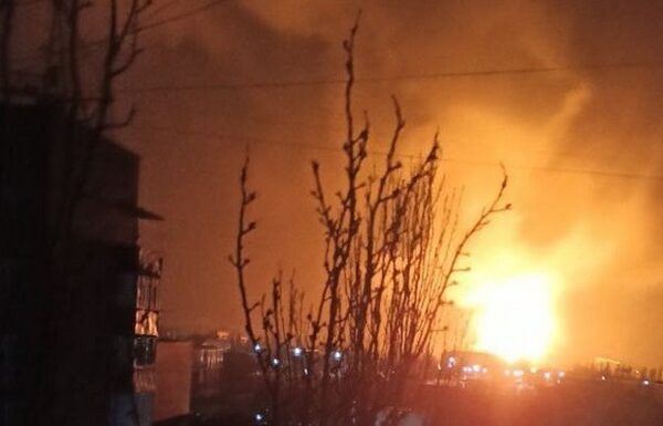 Новини світу - У російському Таганрозі знову чути вибухи біля військового аеродрому - ЗМІ