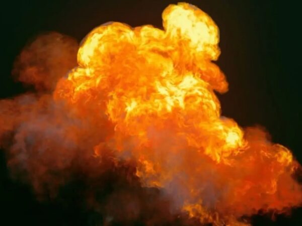 Новини світу - У Рязані і Тулі десятки вибухів, у Рильську пожежа