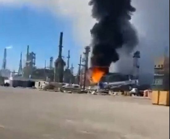 Новини світу - У США на найбільшому нафтозаводі Нью-Мексико стався потужний вибух