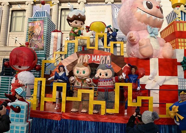 Новини світу - У США пройшов традиційний парад до Дня подяки