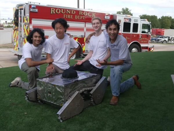 Новини світу - У США створили робота, що витримує 650°C