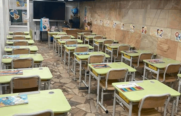 Новини України - У Сумах відкрили першу підземну школу