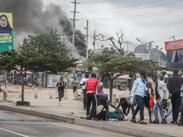 Новини світу - У Танзанії поліція таємно знищує тіла тисяч вбитих протестувальників - ЗМІ