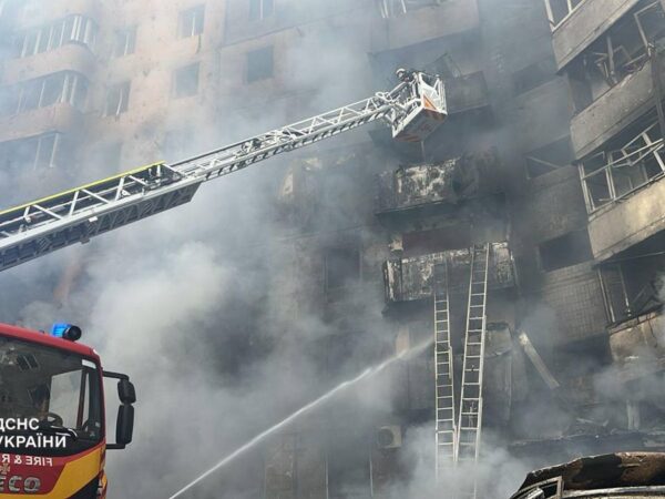 Новини України - У Тернополі 10 загиблих та 37 поранених, серед них 12 дітей