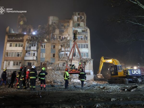 Новини України - У Тернополі кількість жертв сягнула 28: деблокували ще одне тіло