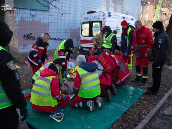 Новини України - У Тернополі майже 100 поранених через атаку Росії