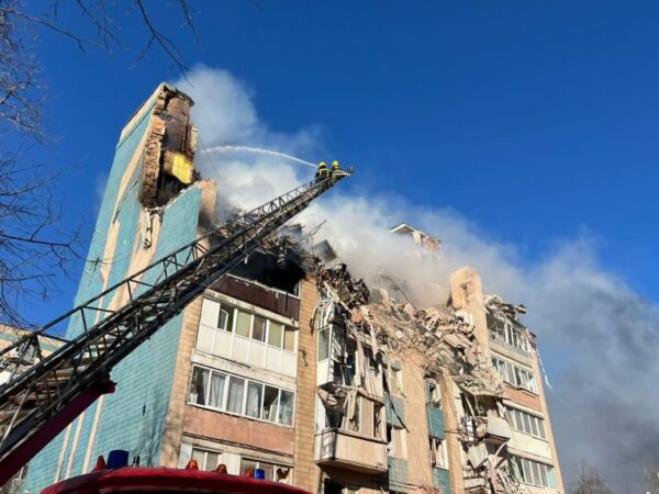 Новини України - У Тернополі загинули десятки людей через атаку РФ