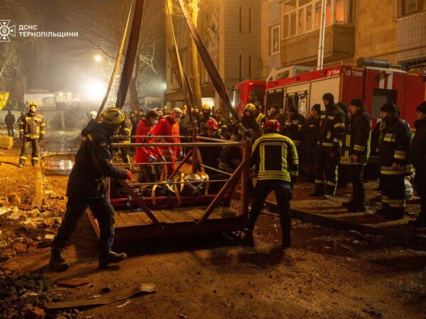 Новини України - У Тернополі зросла кількість загиблих