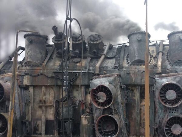 Новини України - У трьох областях значні відключення - Укренерго