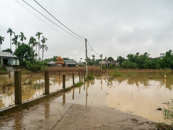 Новини світу - У В'єтнамі через повені загинуло понад 40 людей