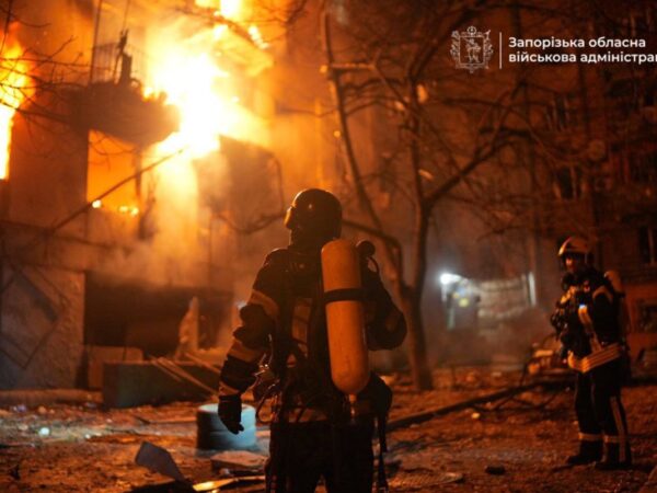 Новини України - У Запоріжжі зросла кількість постраждалих