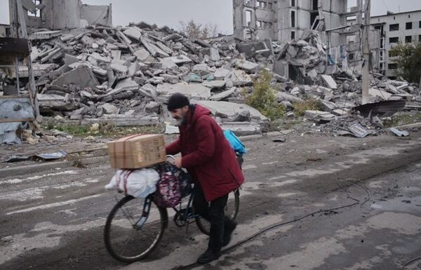 Новини України - У ЗСУ розповіли про план росіян щодо Мирнограда