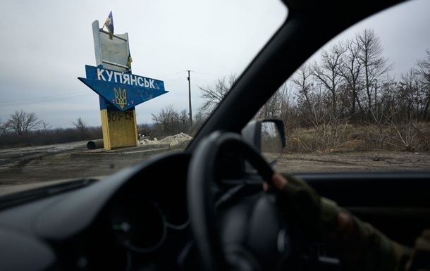 Новини України - У ЗСУ спростували нові фейки росіян щодо Куп'янська