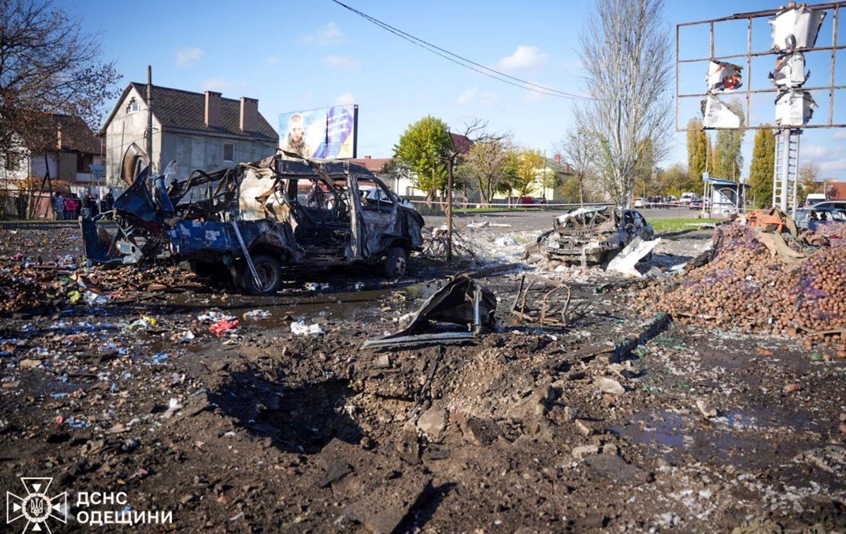 Новини України - Удар по Чорноморську: кількість постраждалих зросла