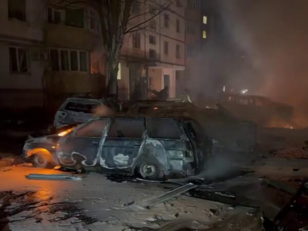 Новини України - Удар по Харкову: десятки постраждалих