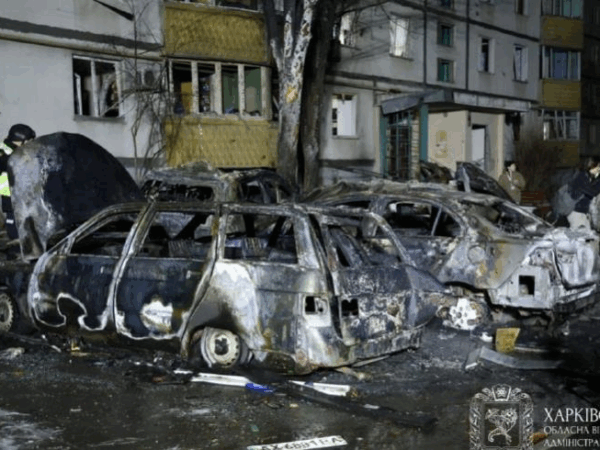 Новини України - Удар по Харкову: кількість постраждалих зросла до 46 людей