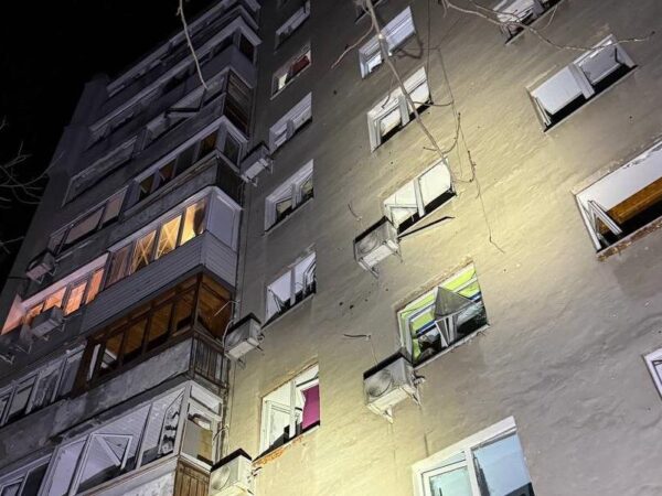 Новини України - Удар по Харкову: пошкоджені щонайменше 40 будинків