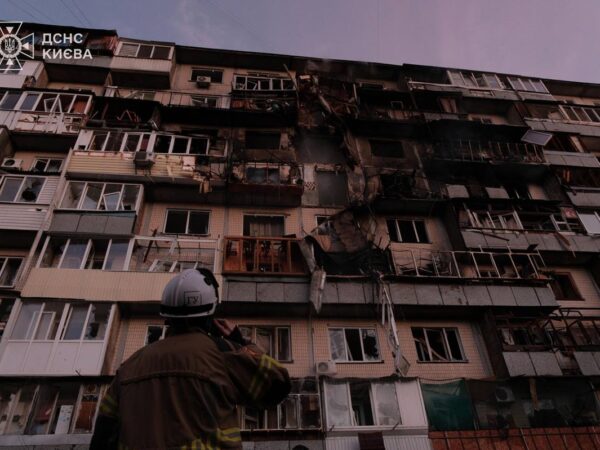 Новини Києва - Удар по Києву: число постраждалих зросло до 30