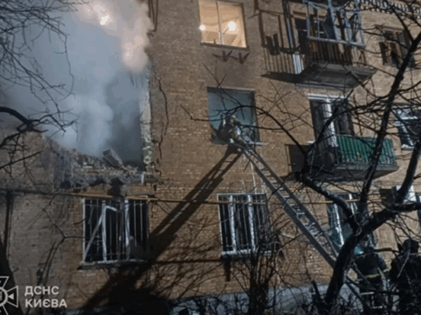 Новини Києва - Удар по Києву: двоє загиблих, 15 поранених