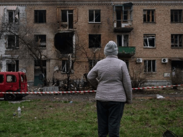 Новини Києва - Удар по Києву: зросла кількість постраждалих