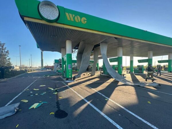 Новини України - Удар по Миколаєву: є жертва і 15 поранених