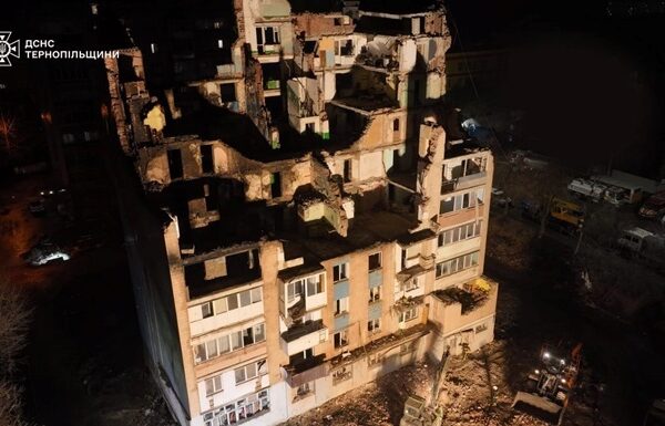 Новини України - Удар по Тернополю: кількість жертв зросла