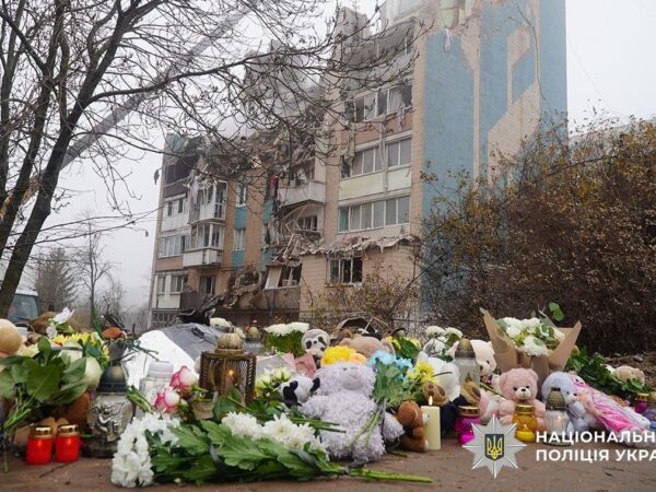 Новини України - Удар по Тернополю: знайдено тіла жінки і дітей